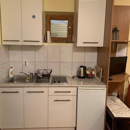 Apartments Vanja ヤホリナ エクステリア 写真
