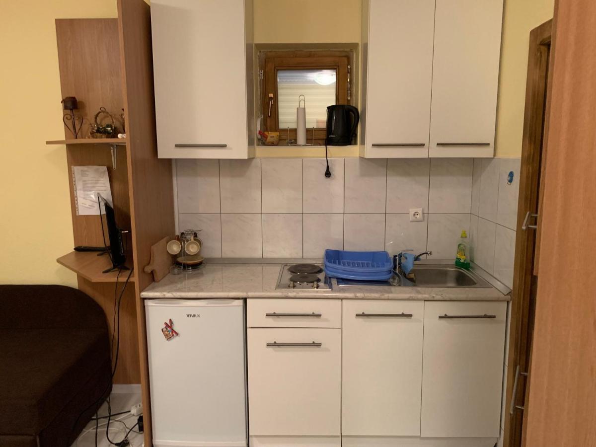 Apartments Vanja ヤホリナ エクステリア 写真