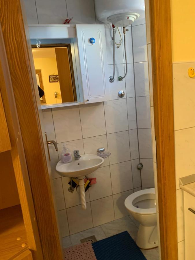 Apartments Vanja ヤホリナ エクステリア 写真