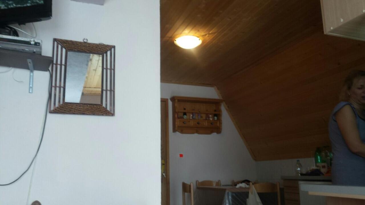 Apartments Vanja ヤホリナ エクステリア 写真