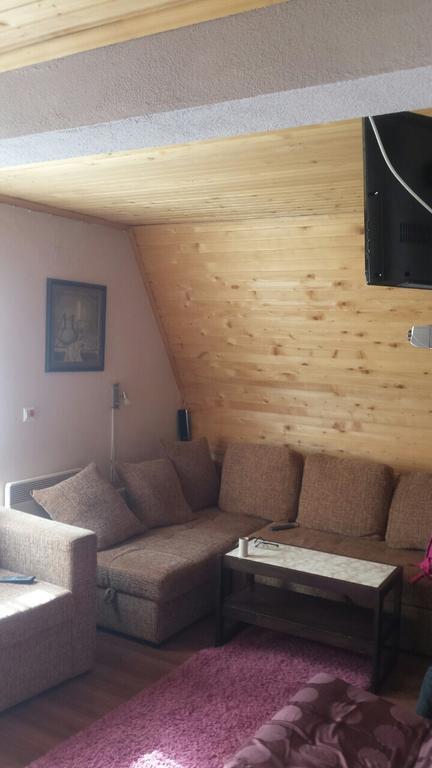Apartments Vanja ヤホリナ エクステリア 写真