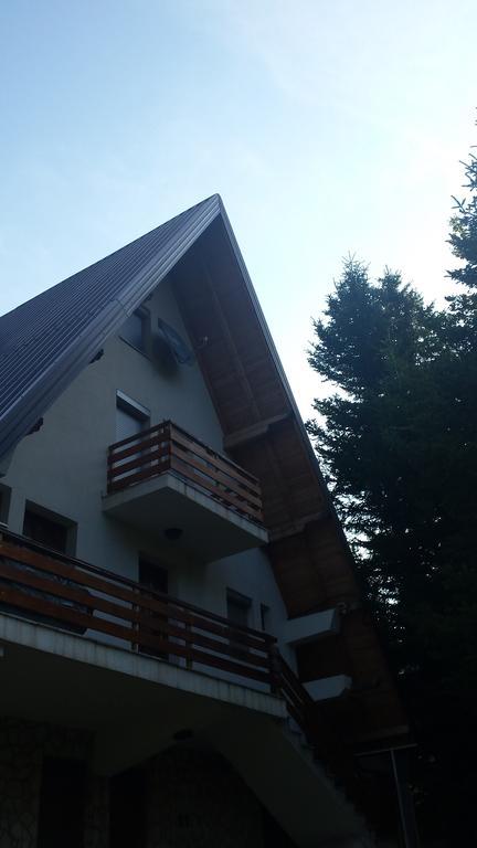 Apartments Vanja ヤホリナ エクステリア 写真
