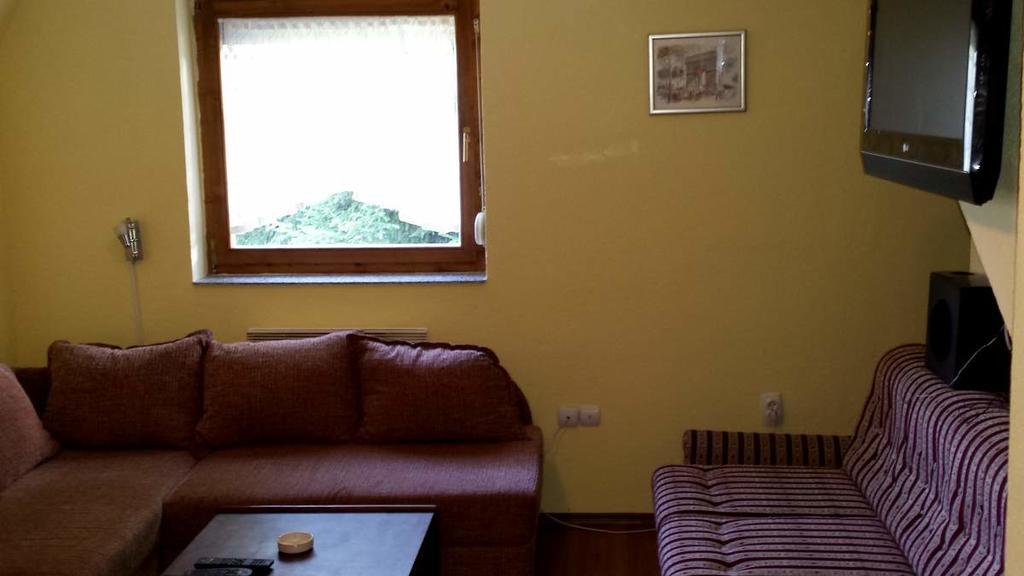 Apartments Vanja ヤホリナ エクステリア 写真
