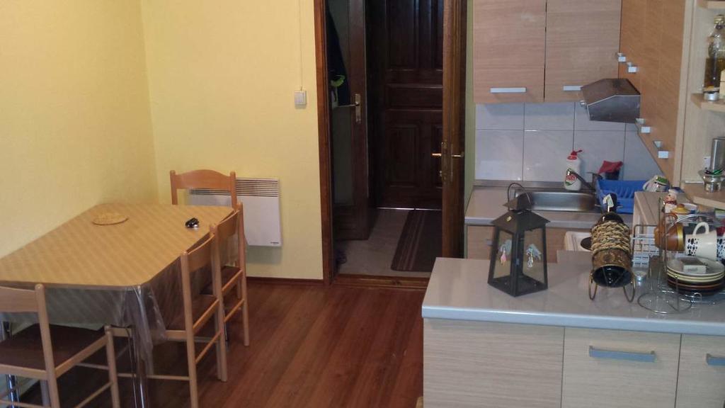 Apartments Vanja ヤホリナ エクステリア 写真