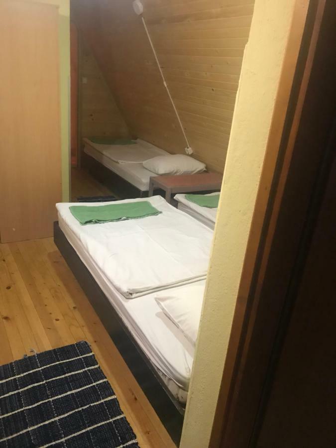 Apartments Vanja ヤホリナ エクステリア 写真