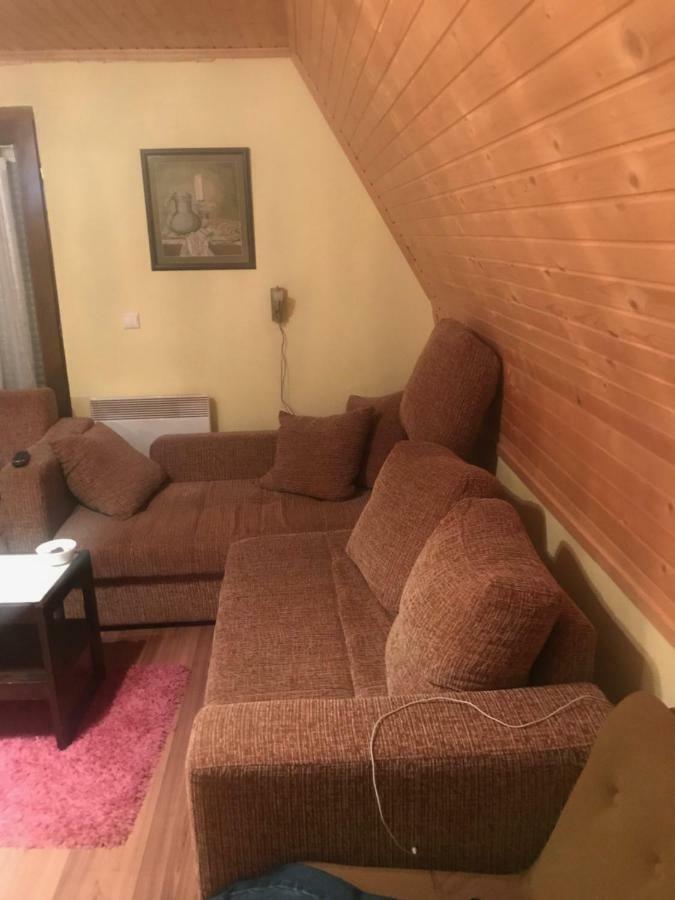 Apartments Vanja ヤホリナ エクステリア 写真